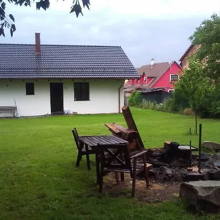 Styl Chalet Mariánské Lázně